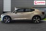 USED 2021 21 POLESTAR POLESTAR 2 Single Motor 64kWh Standard Range Fastback 5dr Electric Auto FWD (224 ps) Rear View Camera, Front / Rear Parking Assistance, Apple Carplay, Heated Front Seats, Display Screen Rear View Camera, Front / Rear Parking Assistance, Apple Carplay, Heated Front Seats, Display Screen