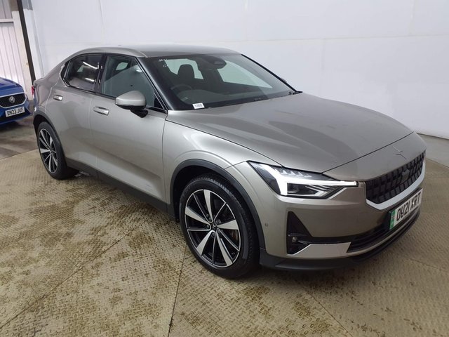2021 2 SINGLE MOTOR 64KWH STANDARD RANGE FASTBACK 5DR ELECTRIC AUTO FWD 224 PS... photo