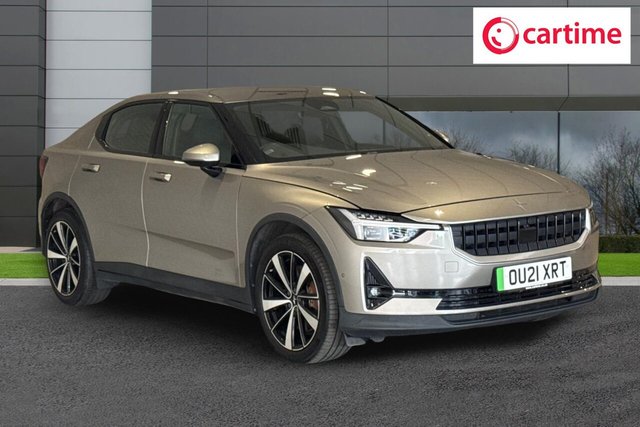 2021 POLESTAR 2 SINGLE MOTOR 64KWH STANDARD RANGE FASTBACK 5DR ELECTRIC AUTO FWD 224 PS... photo