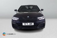 USED 2022 71 BMW 5 SERIES 3.0 530d MHT M Sport Saloon 4dr Diesel Hybrid Steptronic xDrive Euro 6 (s/s) (286 ps) Rev Cam, Heated Seats,