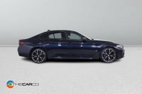 USED 2022 71 BMW 5 SERIES 3.0 530d MHT M Sport Saloon 4dr Diesel Hybrid Steptronic xDrive Euro 6 (s/s) (286 ps) Rev Cam, Heated Seats,