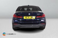 USED 2022 71 BMW 5 SERIES 3.0 530d MHT M Sport Saloon 4dr Diesel Hybrid Steptronic xDrive Euro 6 (s/s) (286 ps) Rev Cam, Heated Seats,