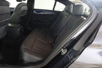 USED 2022 71 BMW 5 SERIES 3.0 530d MHT M Sport Saloon 4dr Diesel Hybrid Steptronic xDrive Euro 6 (s/s) (286 ps) Rev Cam, Heated Seats,