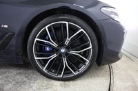 USED 2022 71 BMW 5 SERIES 3.0 530d MHT M Sport Saloon 4dr Diesel Hybrid Steptronic xDrive Euro 6 (s/s) (286 ps) Rev Cam, Heated Seats,