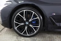 USED 2022 71 BMW 5 SERIES 3.0 530d MHT M Sport Saloon 4dr Diesel Hybrid Steptronic xDrive Euro 6 (s/s) (286 ps) Rev Cam, Heated Seats,