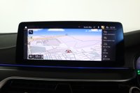 USED 2022 71 BMW 5 SERIES 3.0 530d MHT M Sport Saloon 4dr Diesel Hybrid Steptronic xDrive Euro 6 (s/s) (286 ps) Rev Cam, Heated Seats,