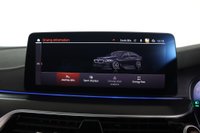 USED 2022 71 BMW 5 SERIES 3.0 530d MHT M Sport Saloon 4dr Diesel Hybrid Steptronic xDrive Euro 6 (s/s) (286 ps) Rev Cam, Heated Seats,