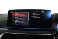 USED 2022 71 BMW 5 SERIES 3.0 530d MHT M Sport Saloon 4dr Diesel Hybrid Steptronic xDrive Euro 6 (s/s) (286 ps) Rev Cam, Heated Seats,