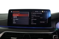 USED 2022 71 BMW 5 SERIES 3.0 530d MHT M Sport Saloon 4dr Diesel Hybrid Steptronic xDrive Euro 6 (s/s) (286 ps) Rev Cam, Heated Seats,