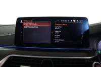 USED 2022 71 BMW 5 SERIES 3.0 530d MHT M Sport Saloon 4dr Diesel Hybrid Steptronic xDrive Euro 6 (s/s) (286 ps) Rev Cam, Heated Seats,