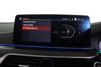 USED 2022 71 BMW 5 SERIES 3.0 530d MHT M Sport Saloon 4dr Diesel Hybrid Steptronic xDrive Euro 6 (s/s) (286 ps) Rev Cam, Heated Seats,