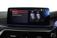 USED 2022 71 BMW 5 SERIES 3.0 530d MHT M Sport Saloon 4dr Diesel Hybrid Steptronic xDrive Euro 6 (s/s) (286 ps) Rev Cam, Heated Seats,