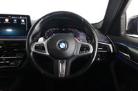 USED 2022 71 BMW 5 SERIES 3.0 530d MHT M Sport Saloon 4dr Diesel Hybrid Steptronic xDrive Euro 6 (s/s) (286 ps) Rev Cam, Heated Seats,