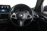 USED 2022 71 BMW 5 SERIES 3.0 530d MHT M Sport Saloon 4dr Diesel Hybrid Steptronic xDrive Euro 6 (s/s) (286 ps) Rev Cam, Heated Seats,