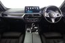 USED 2022 71 BMW 5 SERIES 3.0 530d MHT M Sport Saloon 4dr Diesel Hybrid Steptronic xDrive Euro 6 (s/s) (286 ps) Rev Cam, Heated Seats,