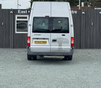 USED 2013 63 FORD TRANSIT 2.2 TDCi 430 HDT Minibus 5dr Diesel Manual RWD L4 H3 (133 bhp) 
