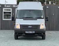 USED 2013 63 FORD TRANSIT 2.2 TDCi 430 HDT Minibus 5dr Diesel Manual RWD L4 H3 (133 bhp) 