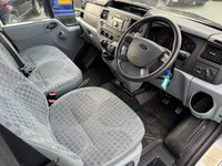 USED 2013 63 FORD TRANSIT 2.2 TDCi 430 HDT Minibus 5dr Diesel Manual RWD L4 H3 (133 bhp) 