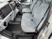 USED 2013 63 FORD TRANSIT 2.2 TDCi 430 HDT Minibus 5dr Diesel Manual RWD L4 H3 (133 bhp) 