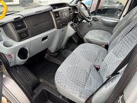 USED 2013 63 FORD TRANSIT 2.2 TDCi 430 HDT Minibus 5dr Diesel Manual RWD L4 H3 (133 bhp) 