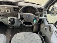 USED 2013 63 FORD TRANSIT 2.2 TDCi 430 HDT Minibus 5dr Diesel Manual RWD L4 H3 (133 bhp) 