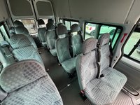 USED 2013 63 FORD TRANSIT 2.2 TDCi 430 HDT Minibus 5dr Diesel Manual RWD L4 H3 (133 bhp) 
