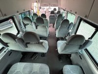 USED 2013 63 FORD TRANSIT 2.2 TDCi 430 HDT Minibus 5dr Diesel Manual RWD L4 H3 (133 bhp) 