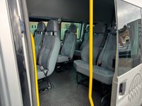 USED 2013 63 FORD TRANSIT 2.2 TDCi 430 HDT Minibus 5dr Diesel Manual RWD L4 H3 (133 bhp) 