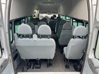 USED 2013 63 FORD TRANSIT 2.2 TDCi 430 HDT Minibus 5dr Diesel Manual RWD L4 H3 (133 bhp) 
