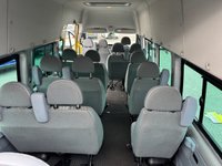USED 2013 63 FORD TRANSIT 2.2 TDCi 430 HDT Minibus 5dr Diesel Manual RWD L4 H3 (133 bhp) 