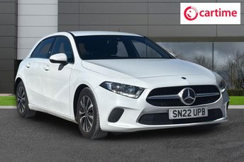 2022 MERCEDES-BENZ A-CLASS