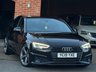 USED 2019 19 AUDI A4 2.0 TFSI 35 Black Edition S Tronic Euro 6 (s/s) 4dr HEATED SEATS+SATNAV+CARPLAY!!