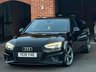 USED 2019 19 AUDI A4 2.0 TFSI 35 Black Edition S Tronic Euro 6 (s/s) 4dr HEATED SEATS+SATNAV+CARPLAY!!