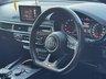 USED 2019 19 AUDI A4 2.0 TFSI 35 Black Edition S Tronic Euro 6 (s/s) 4dr HEATED SEATS+SATNAV+CARPLAY!!