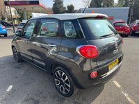 USED 2013 13 FIAT 500L 1.6 MultiJet Pop Star MPV 5dr Diesel Manual Euro 5 (s/s) (105 bhp) &pound;35 YAX, 2 KEYS, NEW MOT