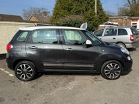 USED 2013 13 FIAT 500L 1.6 MultiJet Pop Star MPV 5dr Diesel Manual Euro 5 (s/s) (105 bhp) &pound;35 YAX, 2 KEYS, NEW MOT