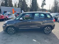 USED 2013 13 FIAT 500L 1.6 MultiJet Pop Star MPV 5dr Diesel Manual Euro 5 (s/s) (105 bhp) &pound;35 YAX, 2 KEYS, NEW MOT
