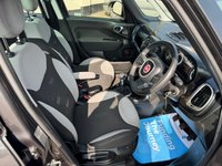 USED 2013 13 FIAT 500L 1.6 MultiJet Pop Star MPV 5dr Diesel Manual Euro 5 (s/s) (105 bhp) &pound;35 YAX, 2 KEYS, NEW MOT