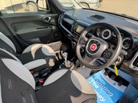 USED 2013 13 FIAT 500L 1.6 MultiJet Pop Star MPV 5dr Diesel Manual Euro 5 (s/s) (105 bhp) &pound;35 YAX, 2 KEYS, NEW MOT