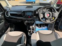 USED 2013 13 FIAT 500L 1.6 MultiJet Pop Star MPV 5dr Diesel Manual Euro 5 (s/s) (105 bhp) &pound;35 YAX, 2 KEYS, NEW MOT