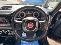 USED 2013 13 FIAT 500L 1.6 MultiJet Pop Star MPV 5dr Diesel Manual Euro 5 (s/s) (105 bhp) &pound;35 YAX, 2 KEYS, NEW MOT