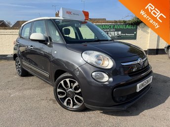 2013 FIAT 500L