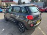USED 2013 13 FIAT 500L 1.6 MultiJet Pop Star MPV 5dr Diesel Manual Euro 5 (s/s) (105 bhp) &pound;35 YAX, 2 KEYS, NEW MOT