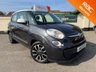 USED 2013 13 FIAT 500L 1.6 MultiJet Pop Star MPV 5dr Diesel Manual Euro 5 (s/s) (105 bhp) &pound;35 YAX, 2 KEYS, NEW MOT
