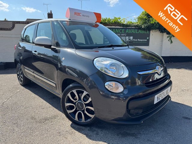 2013 Fiat 500l