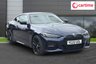 USED 2022 22 BMW 4 SERIES 2.0 420i M Sport Pro Edition Coupe 2dr Petrol Auto Euro 6 (s/s) (184 ps) Front / Rear Park Distance Control, BMW Connected Package Professional, Heated Front Seats, 19In Alloys, Electrically Folding Door Mirrors Front / Rear Park Distance Control, BMW Connected Package Professional, Heated Front Seats, 19In Alloys, Electrically Folding Door Mirrors