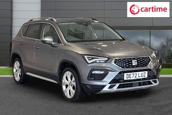 2022 SEAT ATECA