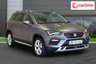 USED 2022 72 SEAT ATECA 1.5 TSI EVO XPERIENCE SUV 5dr Petrol Manual Euro 6 (s/s) (150 ps) Rear View Camera, Park Assist, Wireless Full Link, Convenience Pack, Safety And Driving Pack - Medium Rear View Camera, Park Assist, Wireless Full Link, Convenience Pack, Safety And Driving Pack - Medium