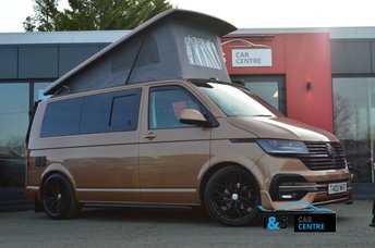2021 VOLKSWAGEN TRANSPORTER