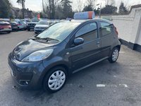 USED 2012 62 PEUGEOT 107 1.0 12V Active Hatchback 5dr Petrol Manual Euro 5 (68 ps) ONLY 38K! 2 KEYS, 2 OWNERS